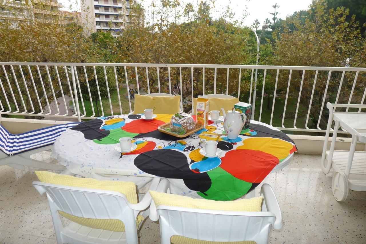 Plage Du Midi Ap4145 Cannes, By Riviera Holiday Homes Kültér fotó