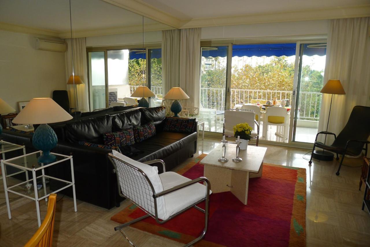 Plage Du Midi Ap4145 Cannes, By Riviera Holiday Homes Kültér fotó