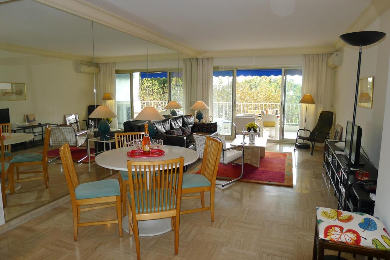 Plage Du Midi Ap4145 Cannes, By Riviera Holiday Homes Kültér fotó