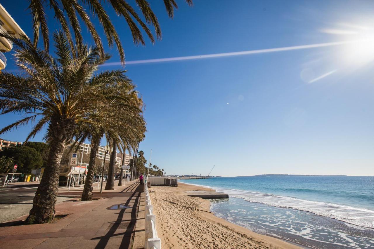 Plage Du Midi Ap4145 Cannes, By Riviera Holiday Homes Kültér fotó