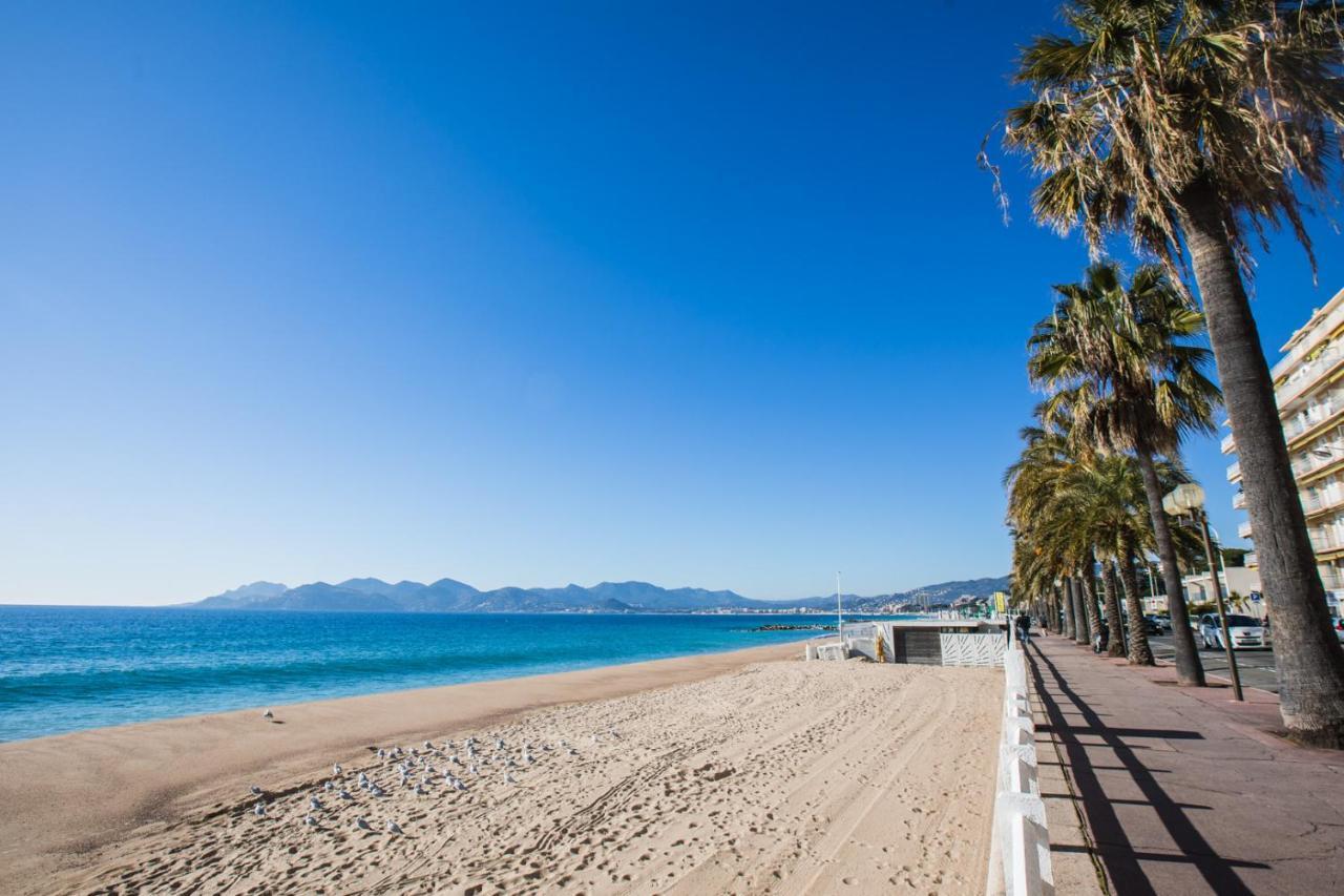 Plage Du Midi Ap4145 Cannes, By Riviera Holiday Homes Kültér fotó