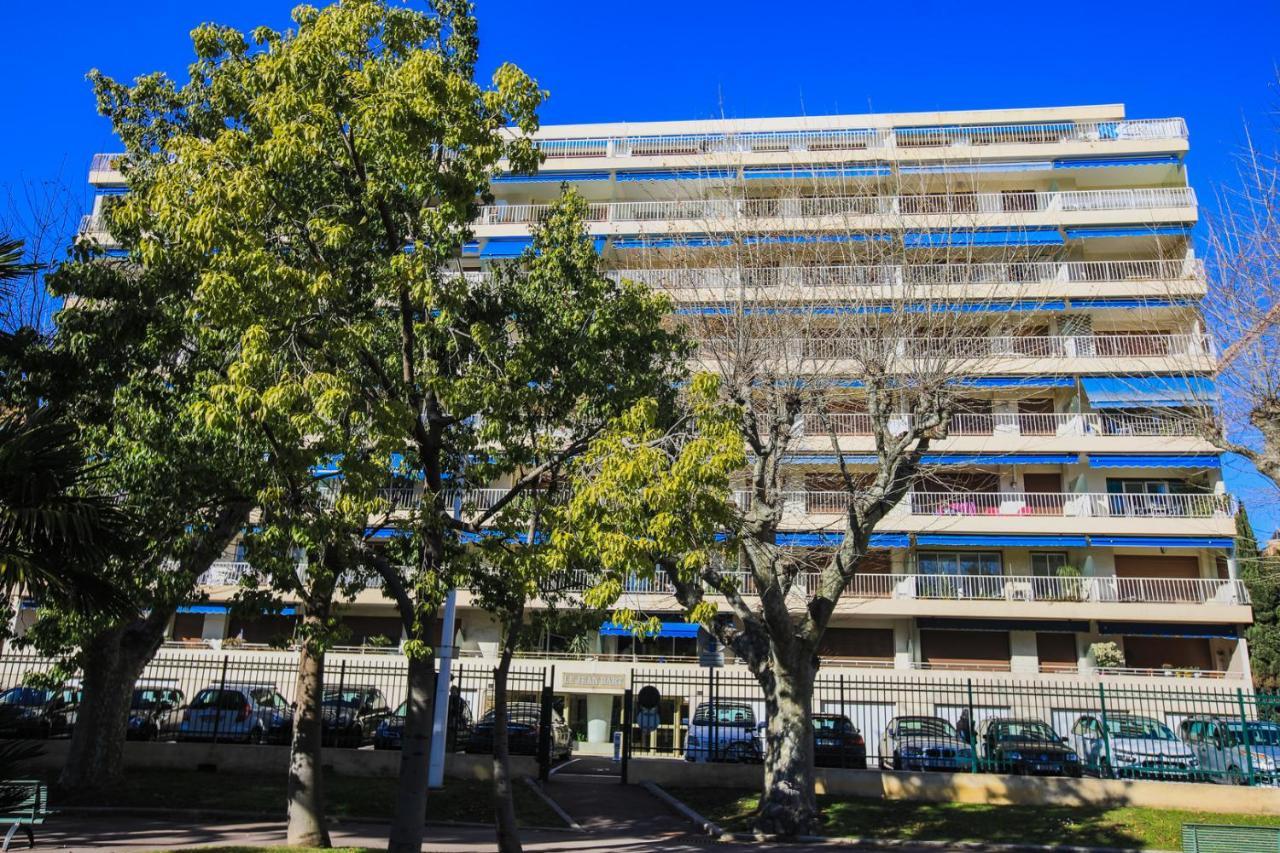 Plage Du Midi Ap4145 Cannes, By Riviera Holiday Homes Kültér fotó
