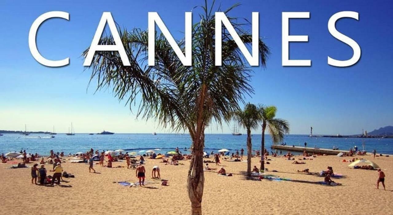 Plage Du Midi Ap4145 Cannes, By Riviera Holiday Homes Kültér fotó