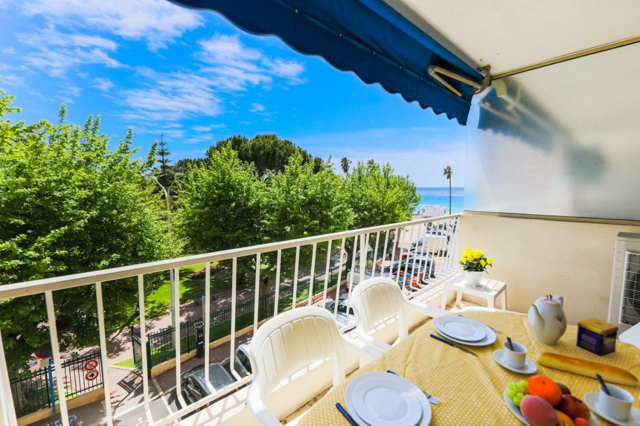 Plage Du Midi Ap4145 Cannes, By Riviera Holiday Homes Kültér fotó