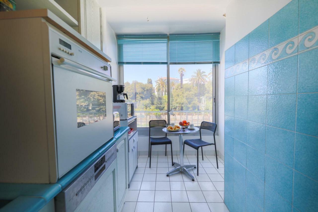 Plage Du Midi Ap4145 Cannes, By Riviera Holiday Homes Kültér fotó