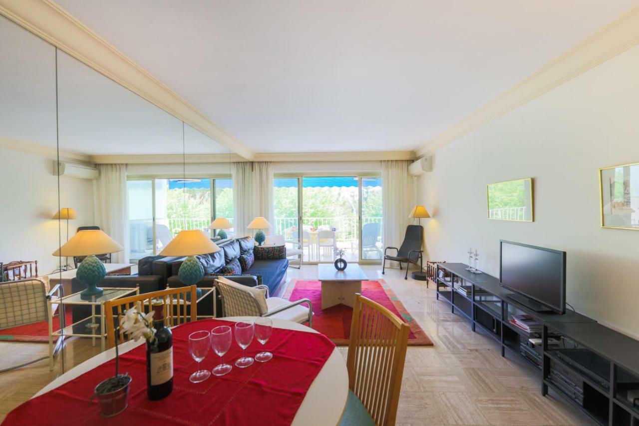 Plage Du Midi Ap4145 Cannes, By Riviera Holiday Homes Kültér fotó