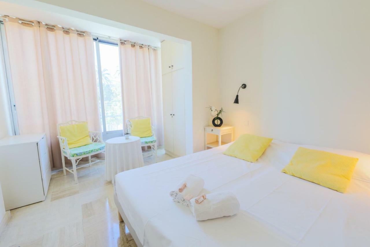 Plage Du Midi Ap4145 Cannes, By Riviera Holiday Homes Kültér fotó