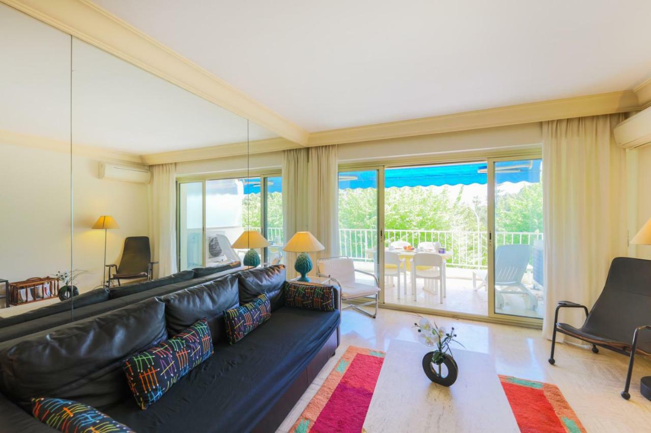Plage Du Midi Ap4145 Cannes, By Riviera Holiday Homes Kültér fotó